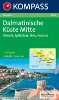 Dalmatinische Kuste Mitte