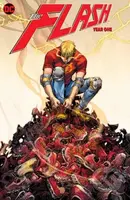 The Flash: Year One (New Edition) - Howard Porter, Joshua Williamson - kniha z kategorie Komiksy