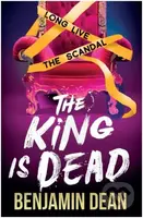 The King is Dead - Benjamin Dean - kniha z kategorie Pro děti