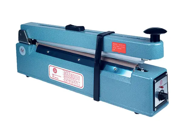 Svářečka KF 200 HC s ořezem - šíře čelisti 200mm