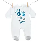 Boodyy Overal Som malý ale mám veľkého brata 56 (0-2 mesiace)