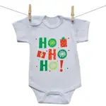 Boodyy Body s krátkym rukávom HO HO HO! 98 (2-3 roky)