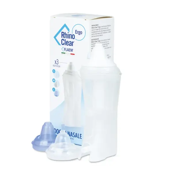 FLAEM Rhino Clear Ergo Nosový irigátor TOW009883