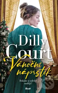 Vánoční náprstek (Dokáže si udržat naději?) - Dilly Court - kniha z kategorie Romantika