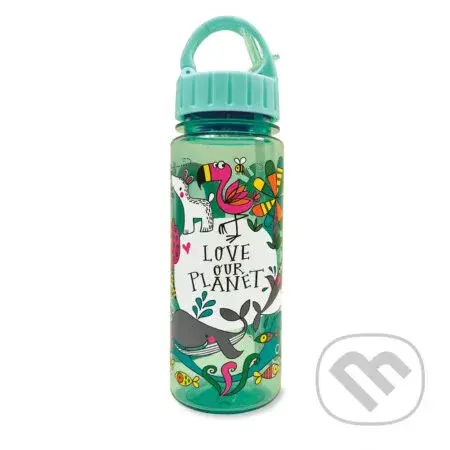 Detská fľaša - Love Our Planet