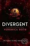Divergent (Divergent, Book 1) - Veronica Rothová