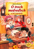O troch medveďoch a iné rozprávky - kniha z kategorie Pro děti