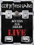 Whitesnake: Access All Areas: Live (8 CD) - Whitesnake