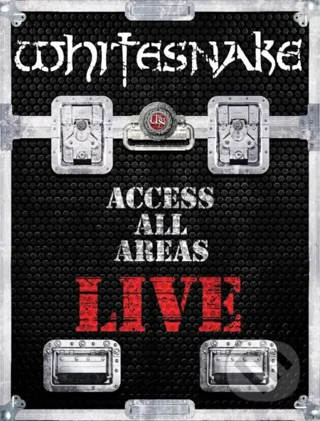 Whitesnake: Access All Areas: Live (8 CD) - Whitesnake