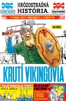 Krutí Vikingovia - Terry Deary, Martin Brown (ilustrátor) - kniha z kategorie Pro děti