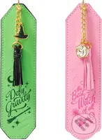 Wicked Set záložiek: Glinda & Elphaba