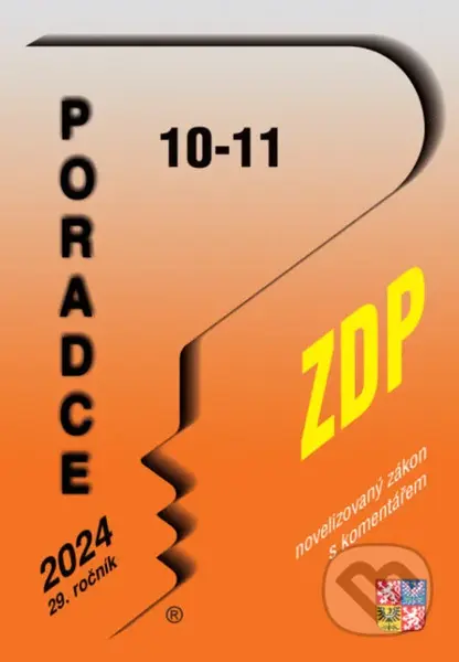 Poradce č. 10-11 / 2024 - Zákon o daních z příjmů po novele s komentářem