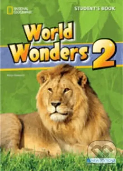 World Wonders 2 with Audio CD - Katy Clements, Michele Crawford