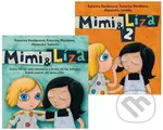 Mimi a Líza (kolekcia 1 + 2) (kolekcia dvoch titulov: Mimi a Líza 1 + Mimi a Líza 2) - kniha z kategorie Beletrie pro děti