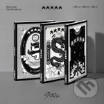 Stray Kids: 5 Star (3rd Album) Standard (Random) - Stray Kids