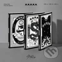 Stray Kids: 5 Star (3rd Album) Standard (Random) - Stray Kids
