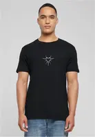 Men's T-shirt Spike Heart EMB black