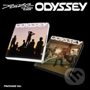 Riize: Odyssey / Random Package edition - Riize