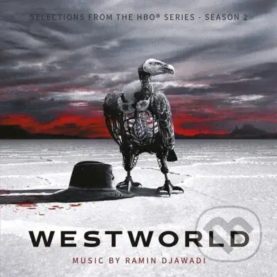 Westworld Season 2 (smoke coloured) LP - Various