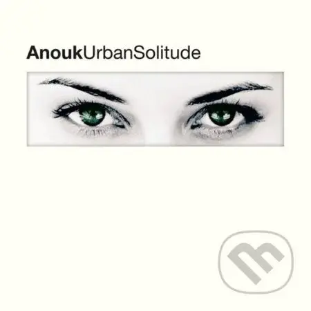 Anouk:  Urban Solitude (translucent blue, 180gr) LP