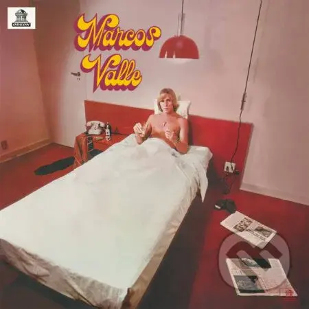 Marcos Valle: Marcos Valle LP - Marcos Valle