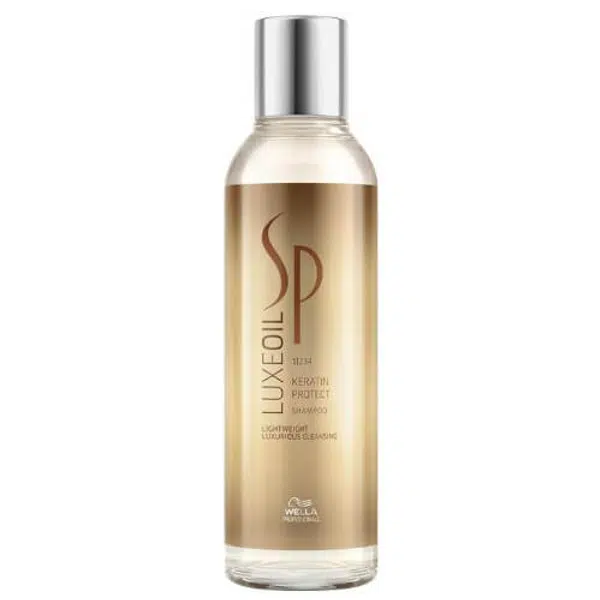 Wella Professionals Luxusné šampón s olejmi SP Luxe (Luxe Oil Keratin Protect Shampoo) 200 ml