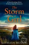 The Storm Girl - Kathleen Mcgurl - kniha z kategorie Detektivky, thrillery a horory