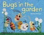 Bugs in the Garden - Beatrice Alemagna - kniha z kategorie Pro děti