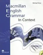 Macmillan English Grammar In Context Intermediate Student's Book with Key and CD-ROM - Simon Clarke