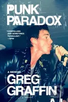 Punk Paradox (A Memoir) - Greg Graffin - kniha z kategorie Hudba