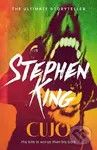 Cujo - Stephen King - kniha z kategorie Thrillery