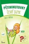 Pětiminutovky - Český jazyk pro 4. ročník - Filip Škoda (ilustrátor), Petr Šulc - kniha z kategorie 1. stupeň