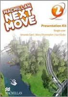 Next Move 2: Teacher´s Presentation Kit - Amanda Cant - film z kategorie Dokumentární