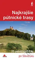 Najkrajšie pútnické trasy (33 pútnických trás) - František Turanský, Daniel Kollár, Karol Mizla - kniha z kategorie Mapy a cestování