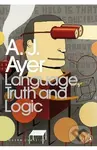 Language, Truth and Logic - A.J. Ayer - kniha z kategorie Odborné a naučné