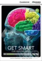 Get Smart: Our Amazing Brain Intermediate Book with Online Access - kniha z kategorie Jazykové učebnice a slovníky