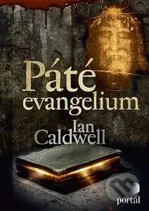 Páté evangelium - Ian Caldwell - kniha z kategorie Detektivky, thrillery a horory