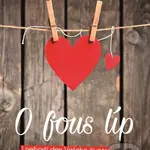 O fous líp (I nejhorší den Vašeho života může vést k něčemu úžasnému.) - kniha z kategorie Společenská beletrie