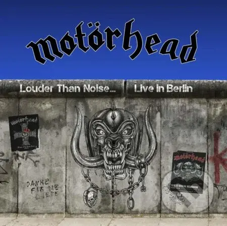 Motörhead: Louder Than Noise... Live in Berlin (CD+DVD)