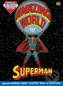 The Amazing World of Superman