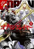 Goblin Slayer 5 - Kumo Kagyu, Noboru Kannatuki, Kousuke Kurose (ilustrátor) - kniha z kategorie Komiksy