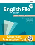 New English File Advanced: Workbook Classroom Presentation Tool