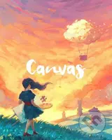 Canvas CZ - Jeff Chin, Andrew Nerger - hra z kategorie Společenské hry