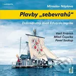 Plavby sebevrahů - CDmp3 - audiokniha z kategorie Mapy a cestovanie