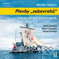 Plavby sebevrahů - CDmp3 - audiokniha z kategorie Mapy a cestování