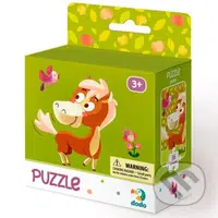 Koník - puzzle z kategorie Maxi dílky
