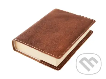 Obal na knihu Klasik: Měďený XL