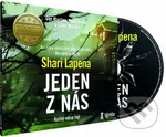 Jeden z nás (audiokniha) (CD (mp3)) - Shari Lapena - audiokniha z kategorie Thrillery