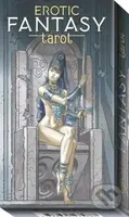 Erotic Fantasy Tarot (78 Tarot Cards with instruction) - hra z kategorie Karty, hlavolamy