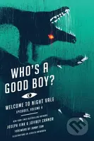 Who's a Good Boy? - Joseph Fink, Jeffrey Cranor - kniha z kategorie Horory